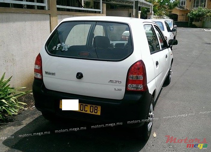 2008' Suzuki Alto photo #2