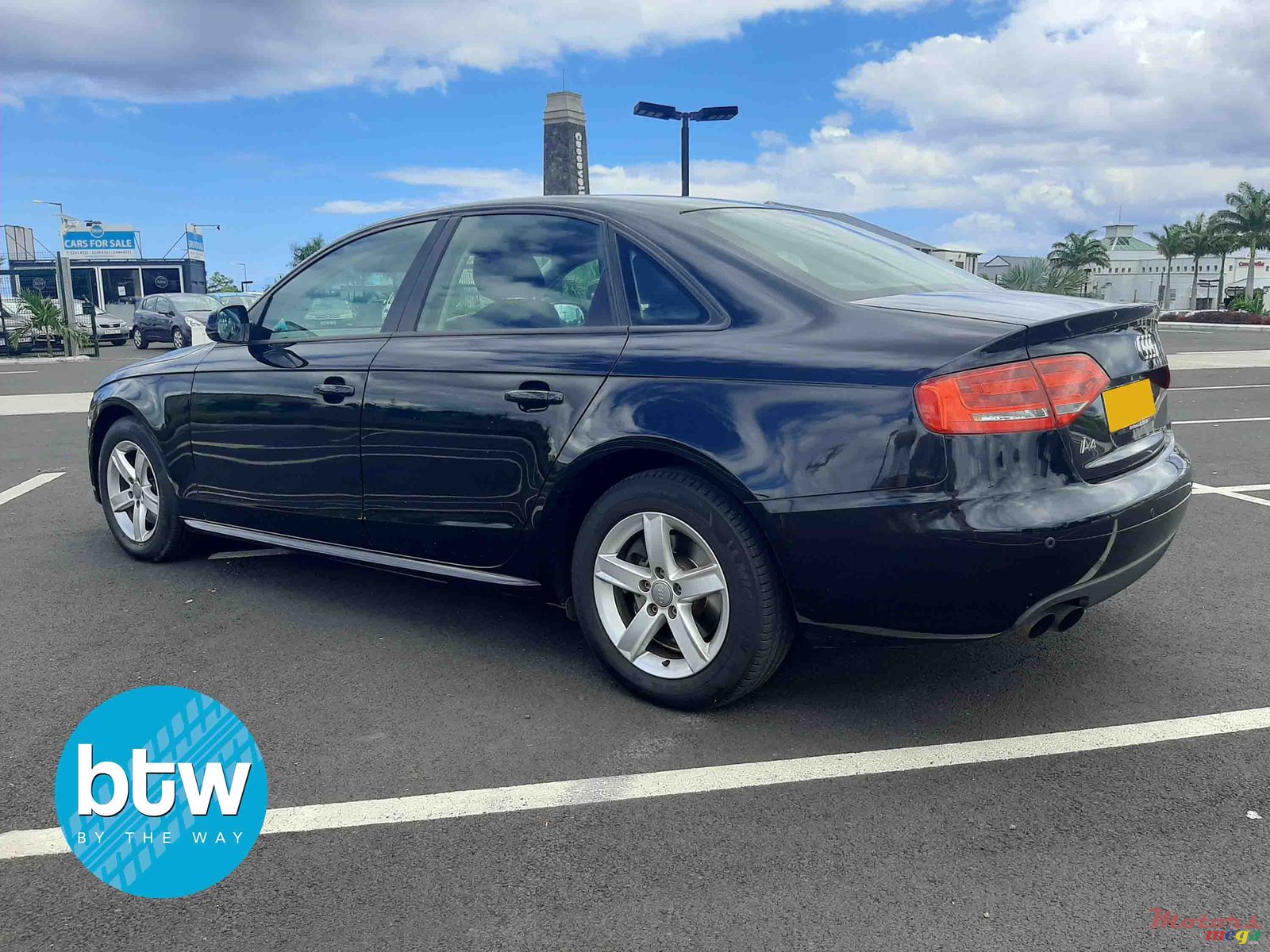 2013' Audi A4 photo #3