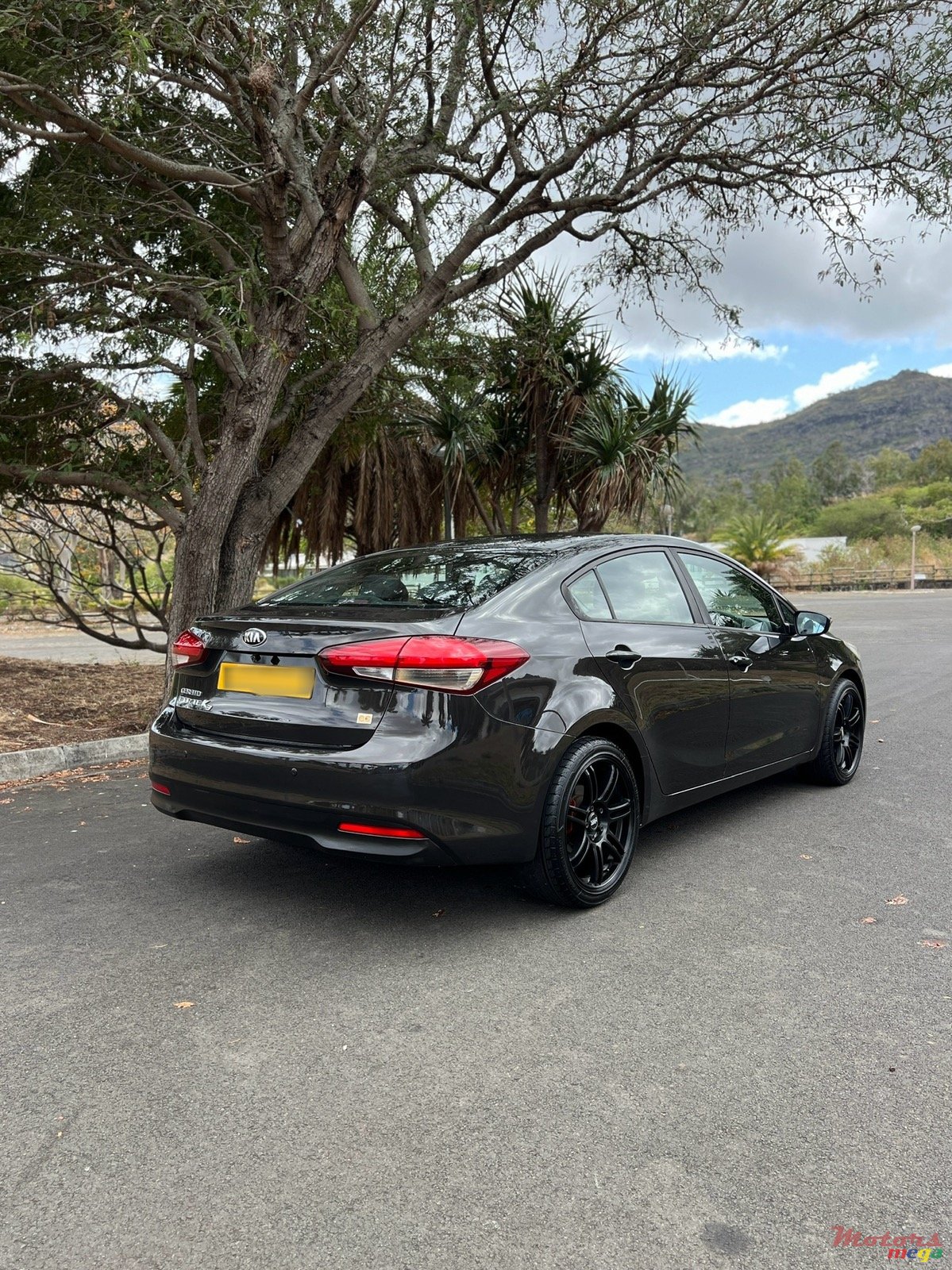 2016' Kia Cerato photo #3