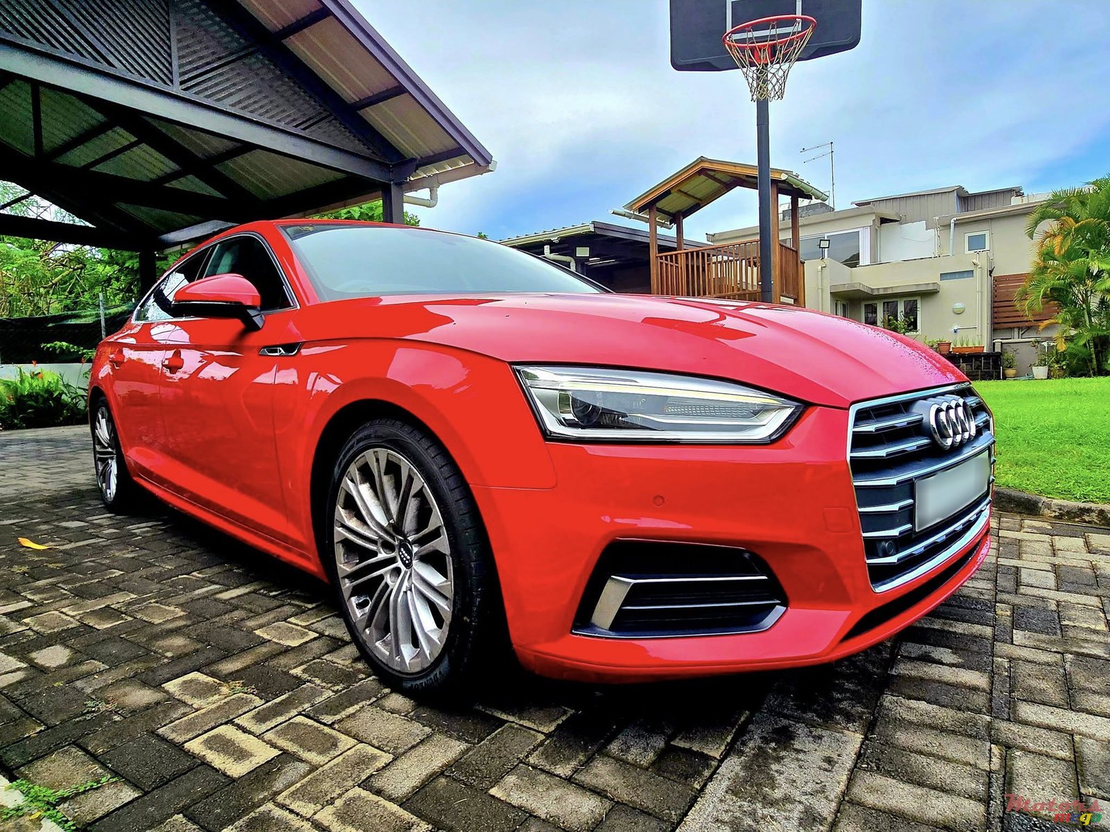 2020' Audi A5 photo #2