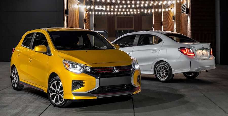 Mitsubishi Mirage Is Dead In Japan