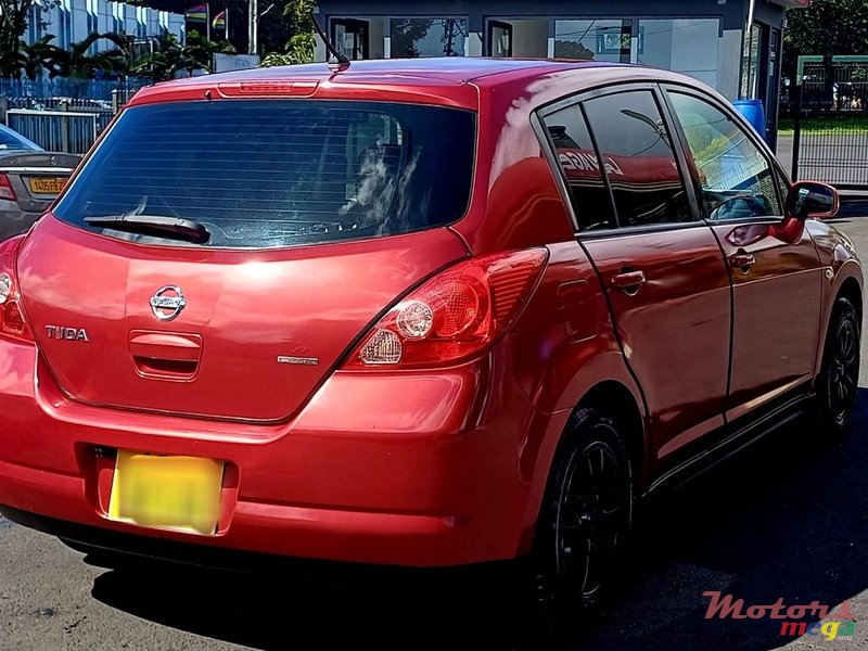 2007' Nissan Tiida photo #4