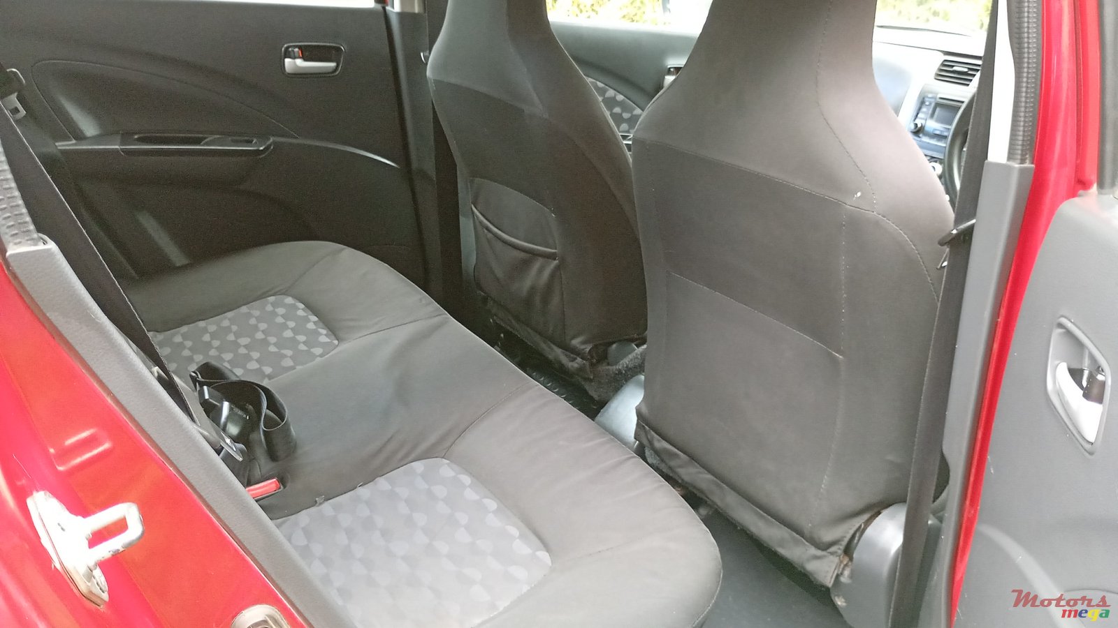 2015' Suzuki Celerio MANUAL GEAR photo #4