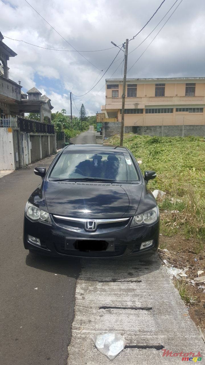 2008' Honda Civic photo #3