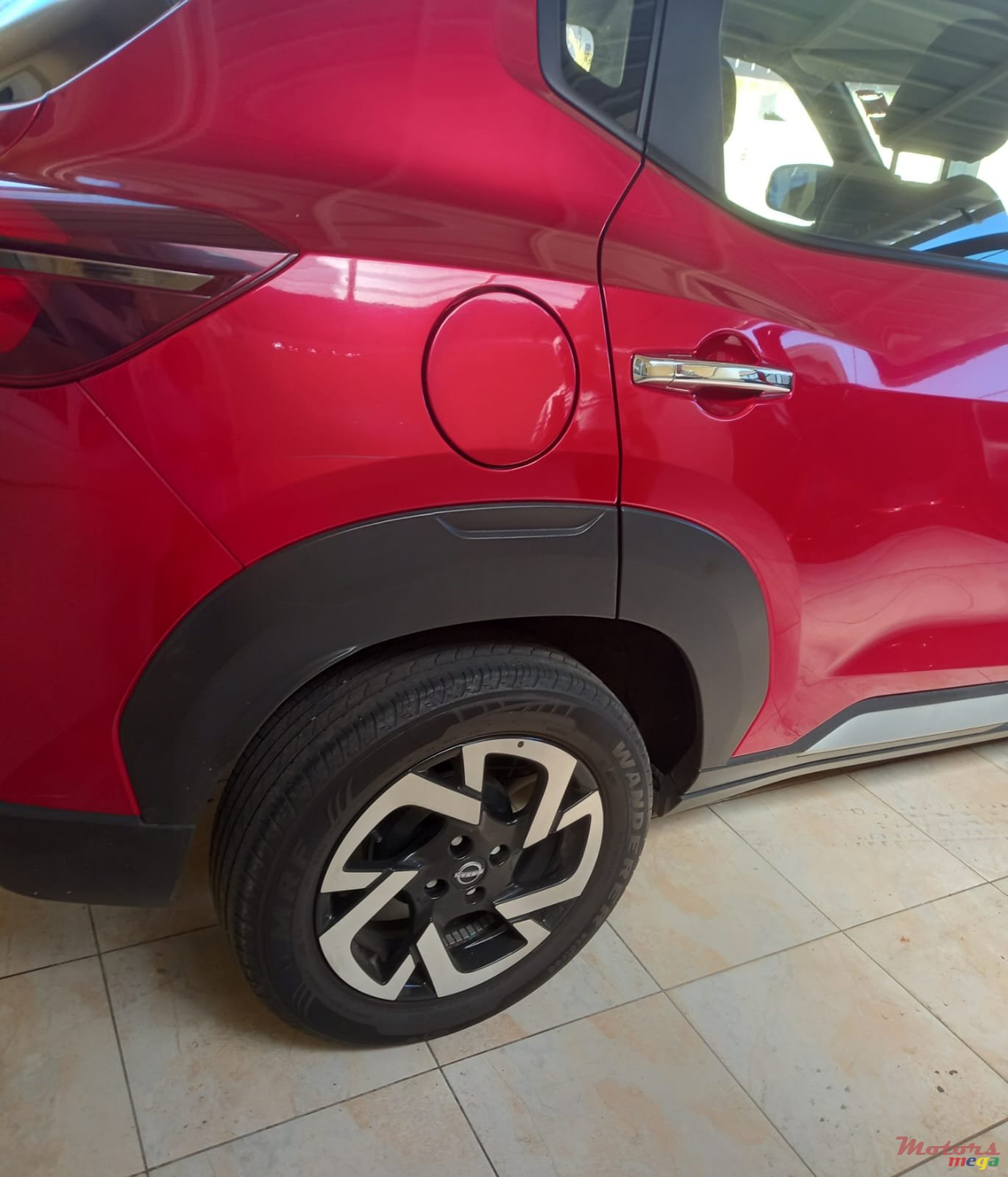 2022' Nissan Magnite photo #6