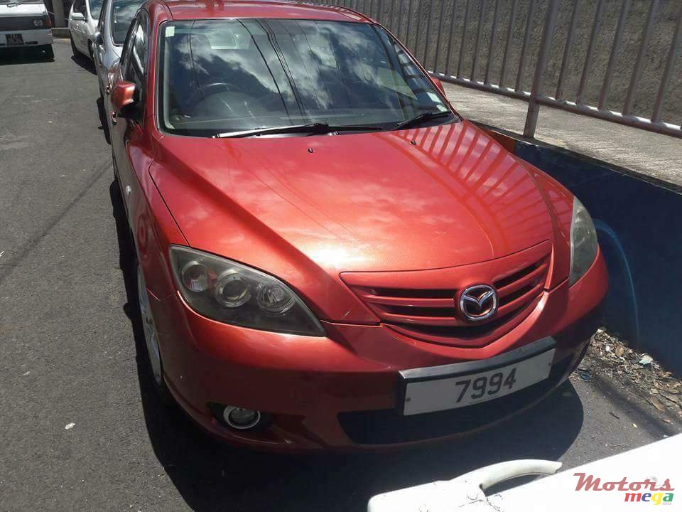 2004' Mazda photo #1