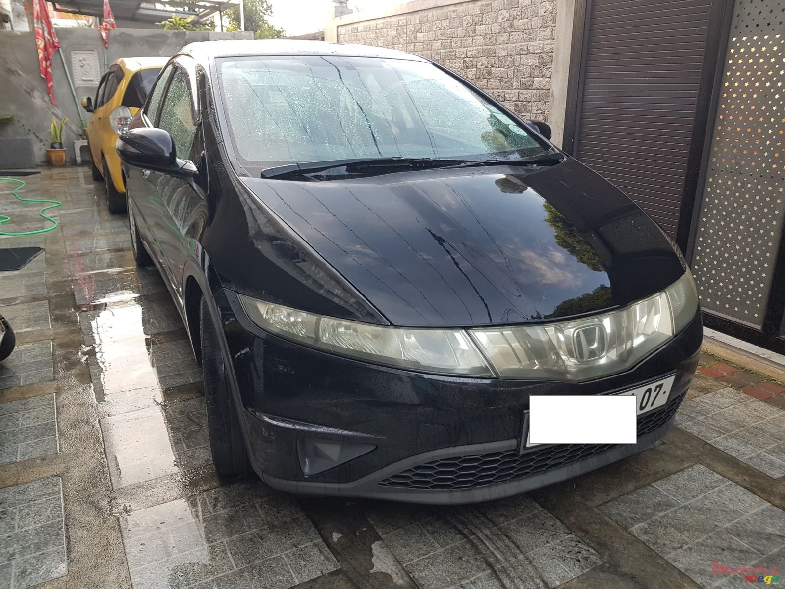 2007' Honda photo #1