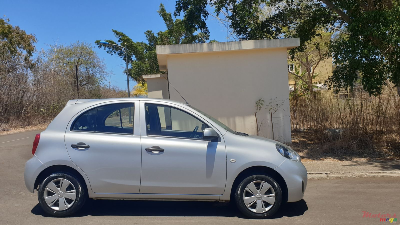 2016' Nissan March photo #3