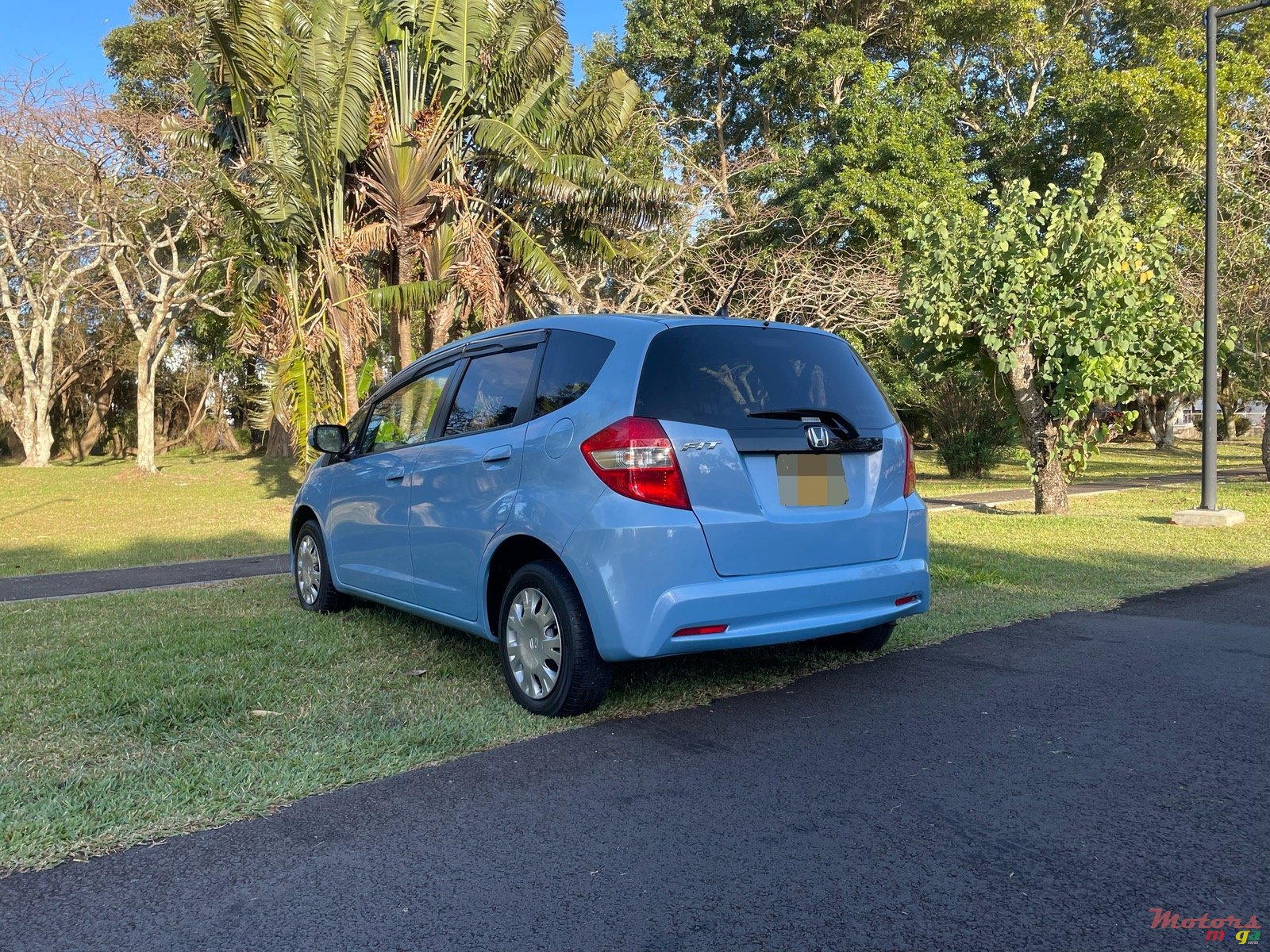 2013' Honda Fit photo #4