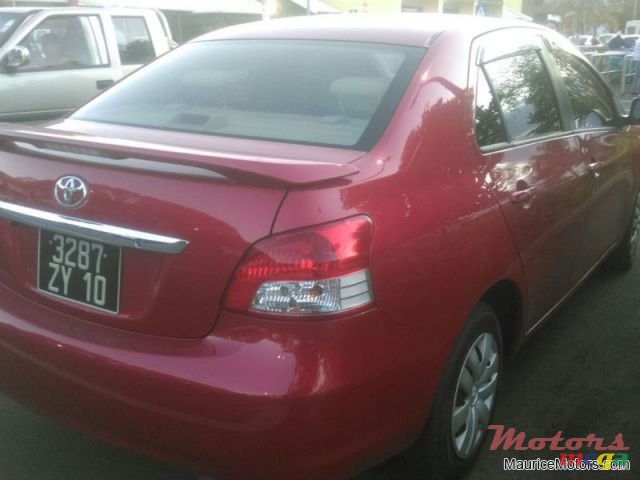 2010' Toyota Belta photo #4