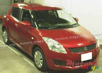 2012' Suzuki Swift photo #1