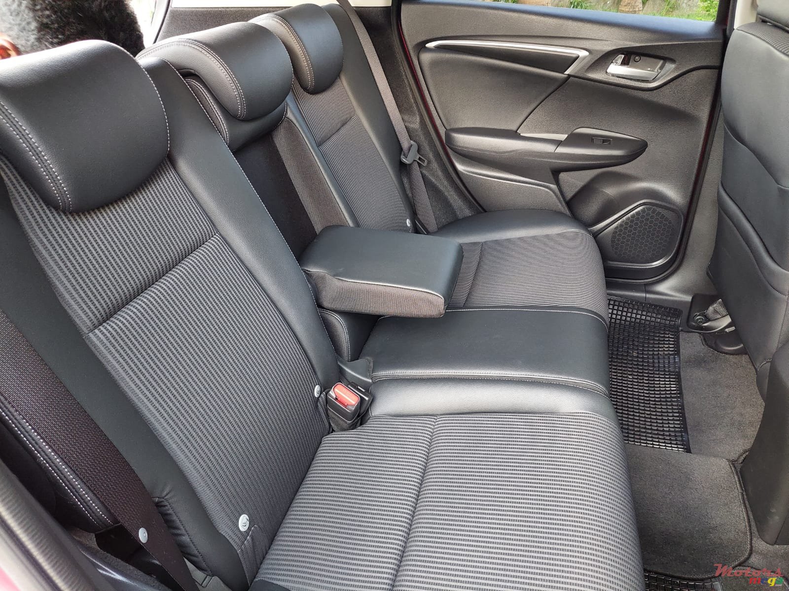 2019' Honda Fit photo #4