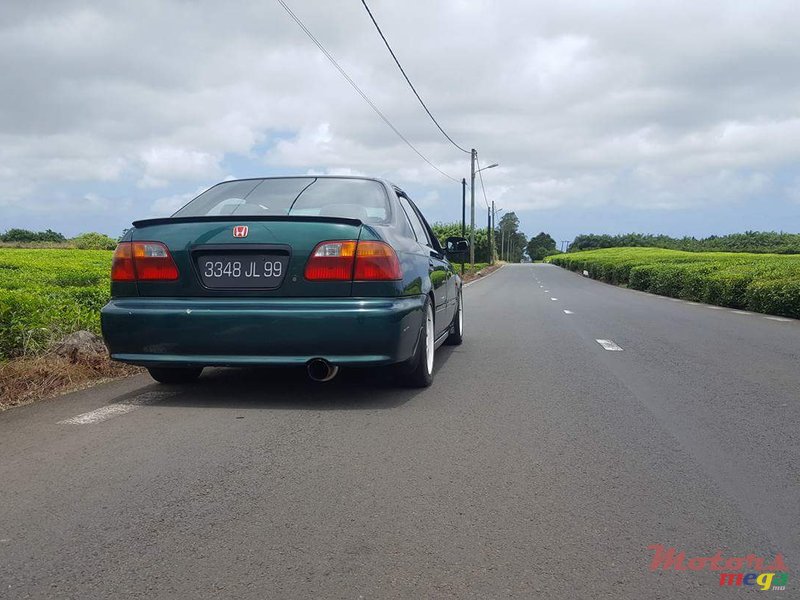 1999' Honda Civic photo #3