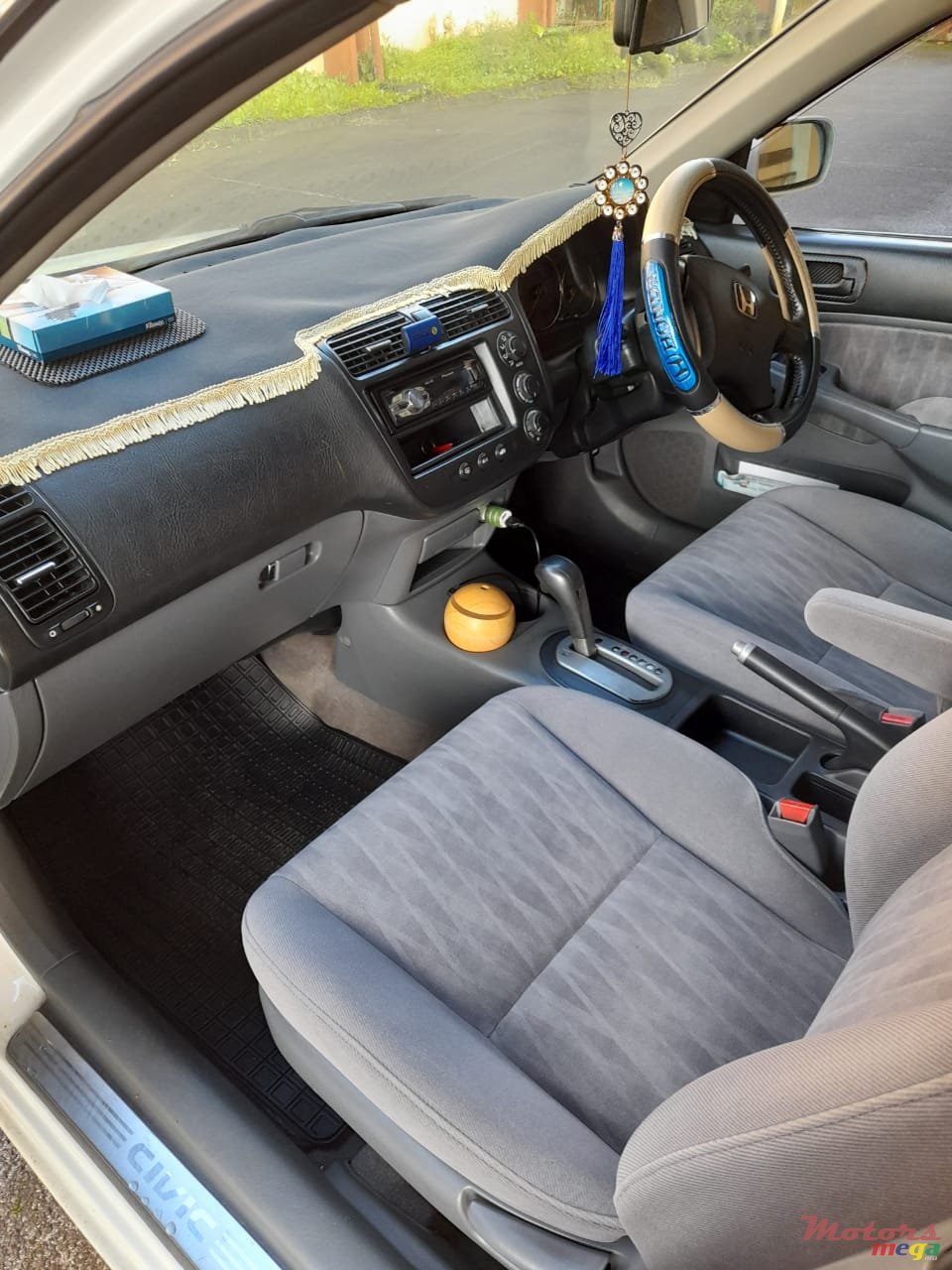 2004' Honda Civic photo #1