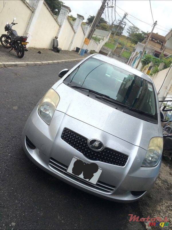 2007' Toyota Vitz 1300cc vvti photo #1