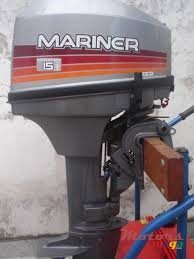 2000' Mariner photo #1