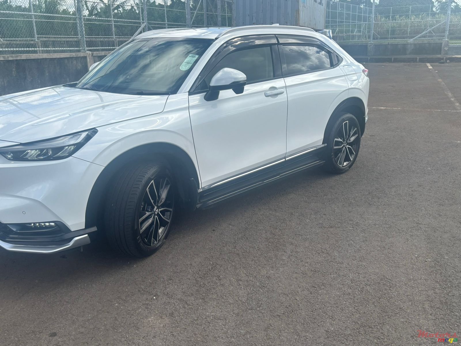 2021' Honda HR-V vezel photo #2