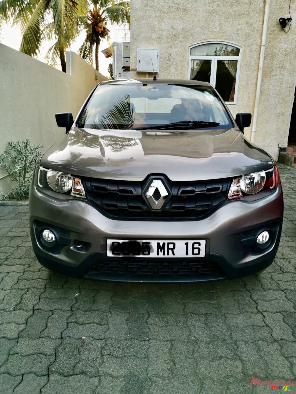 2016' Renault Kwid photo #1