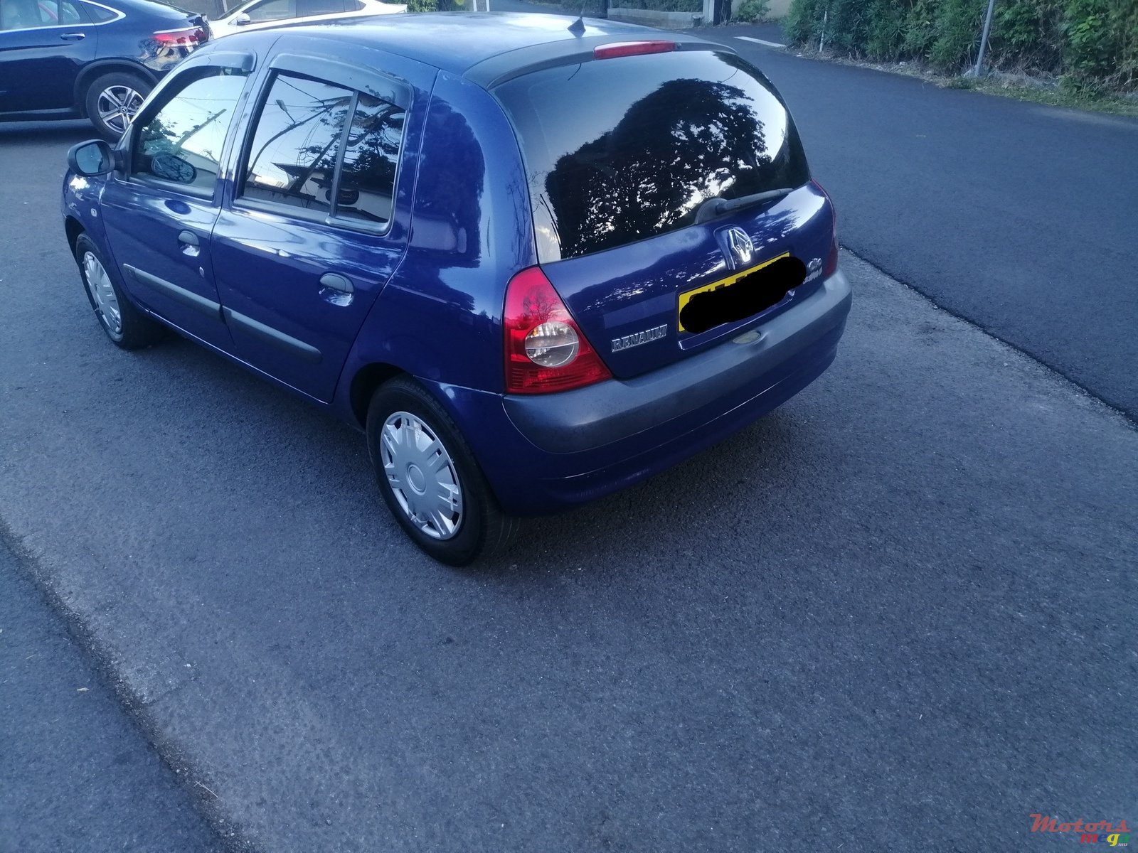 2007' Renault Clio photo #3