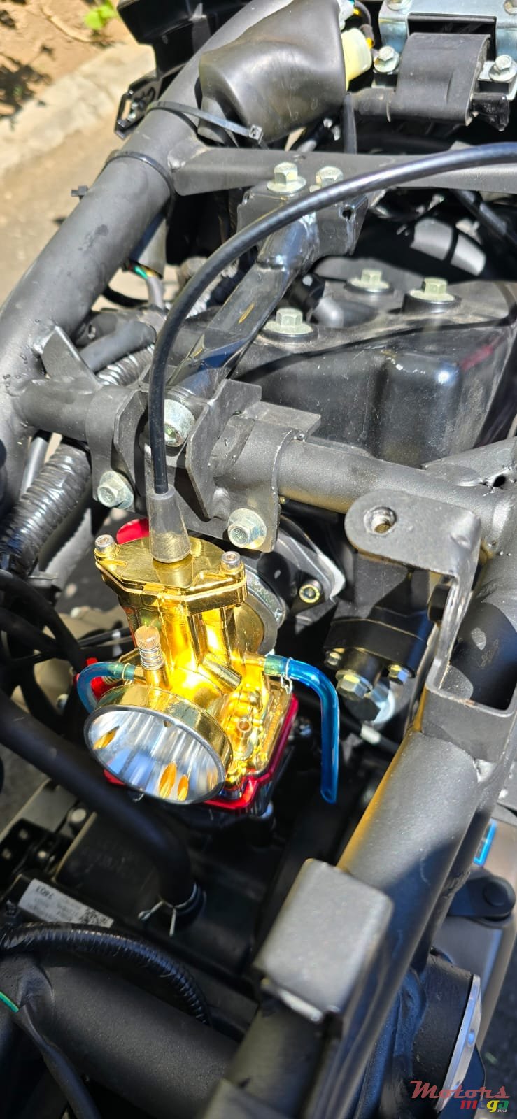 2023' VOR VOGUE 300RR photo #3