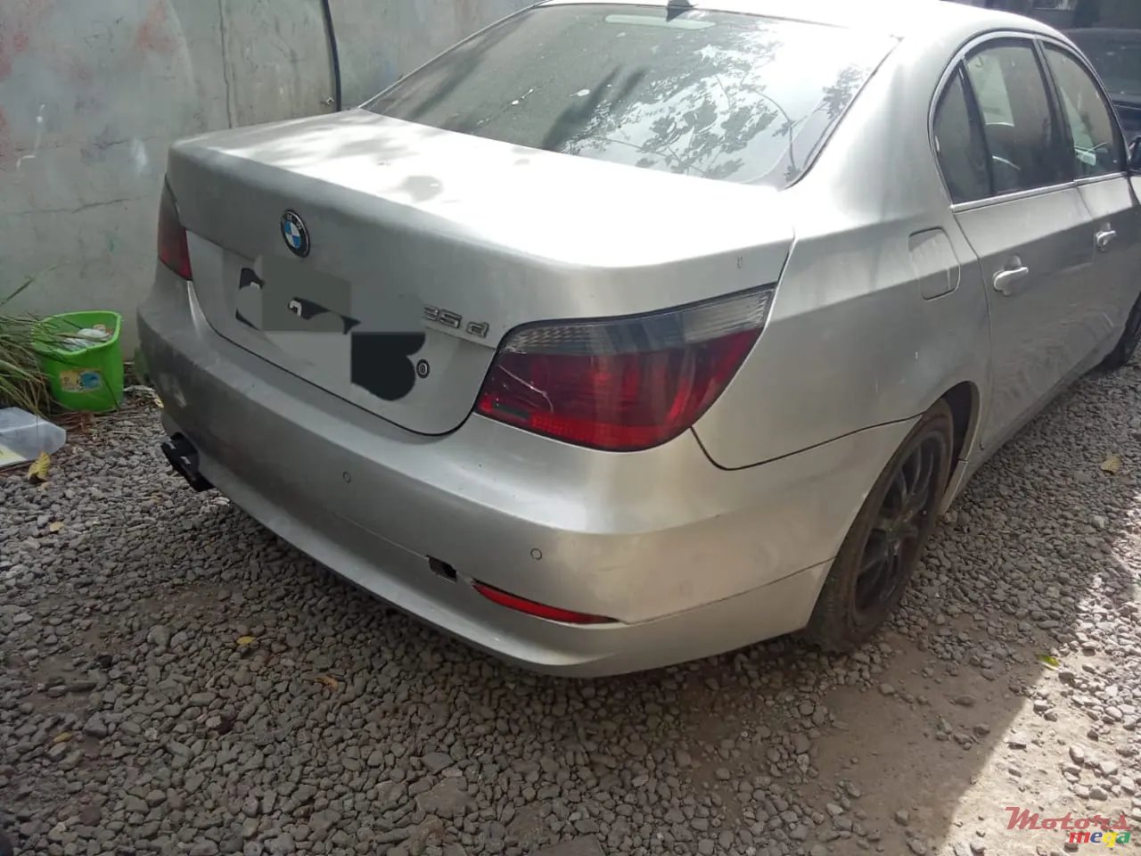 2004' BMW 325 photo #3