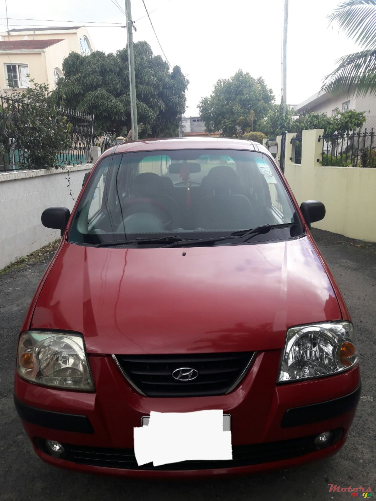 2005' Hyundai Atos photo #1