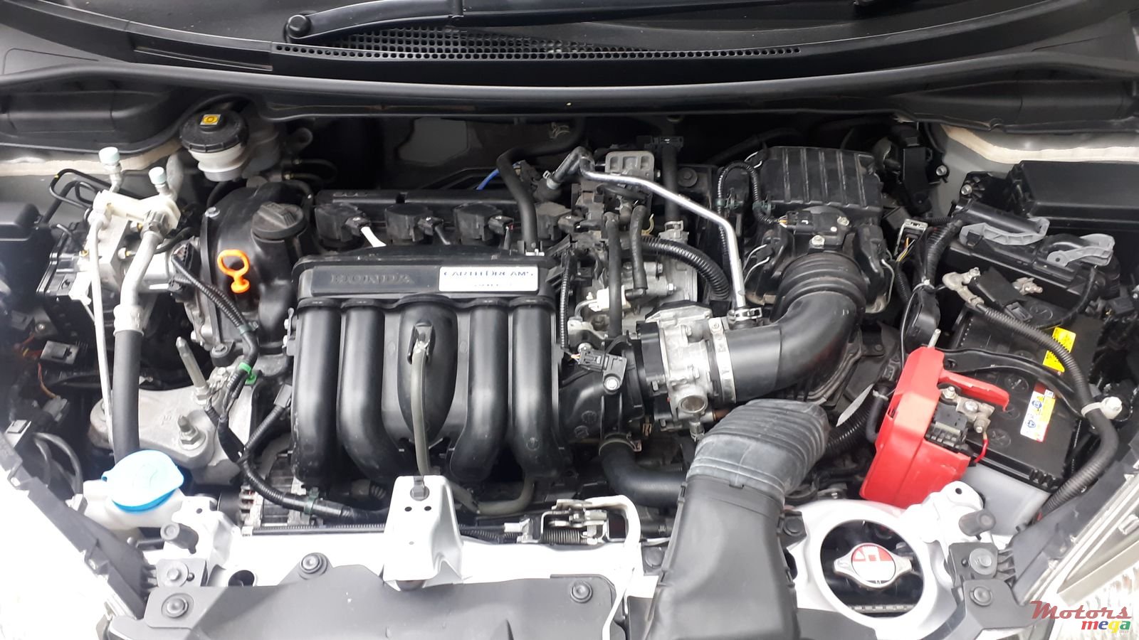 2015' Honda Fit Vtec photo #4