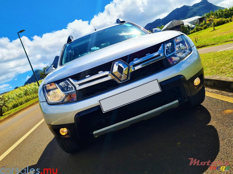 2018' Renault Duster 1.5 dci photo #1