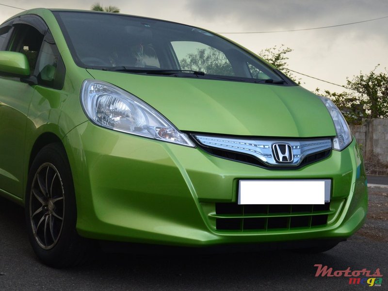 2011' Honda Fit photo #2