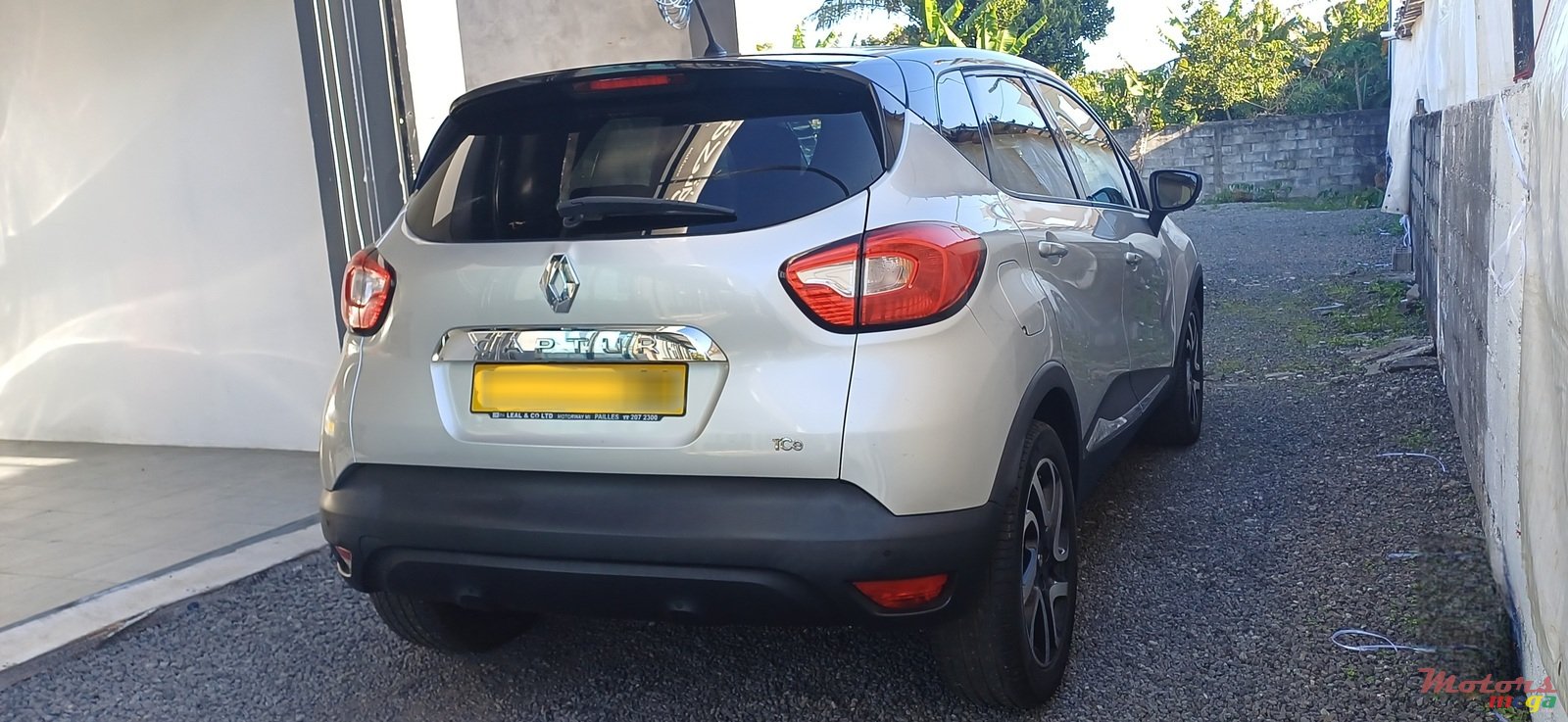 2014' Renault Captur photo #4