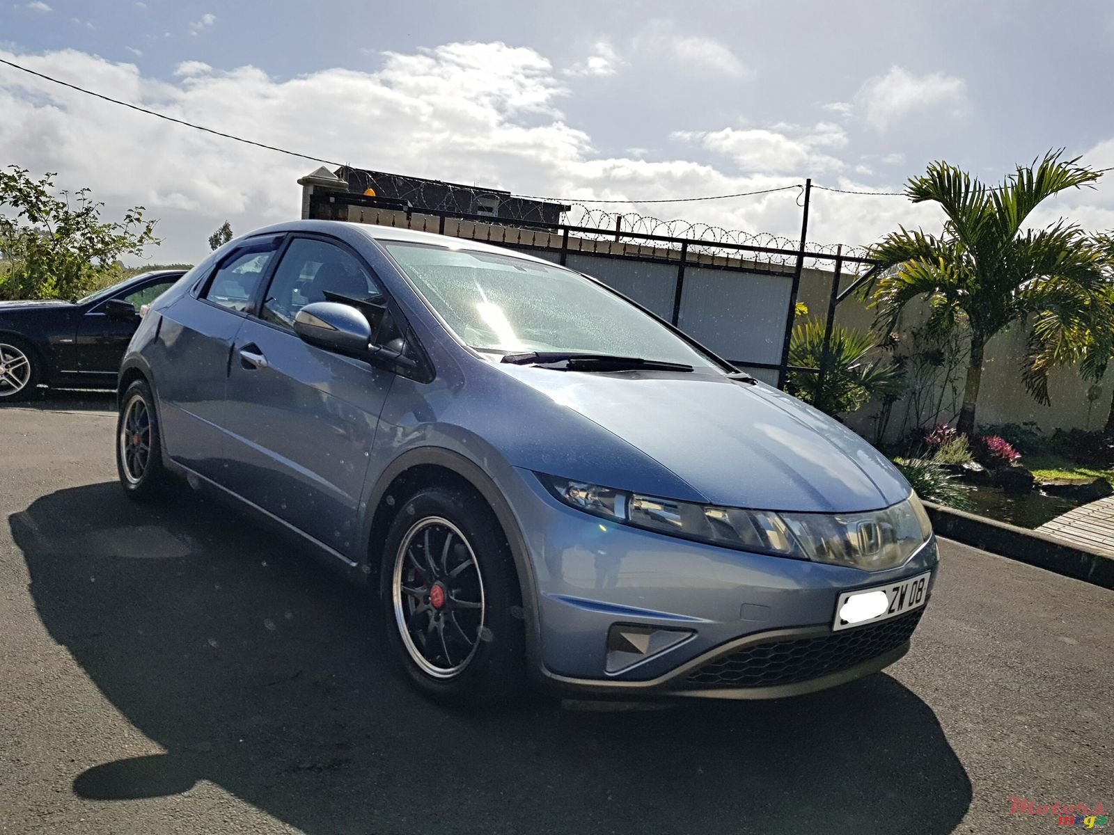 2008' Honda 1.4 petrol civic photo #1