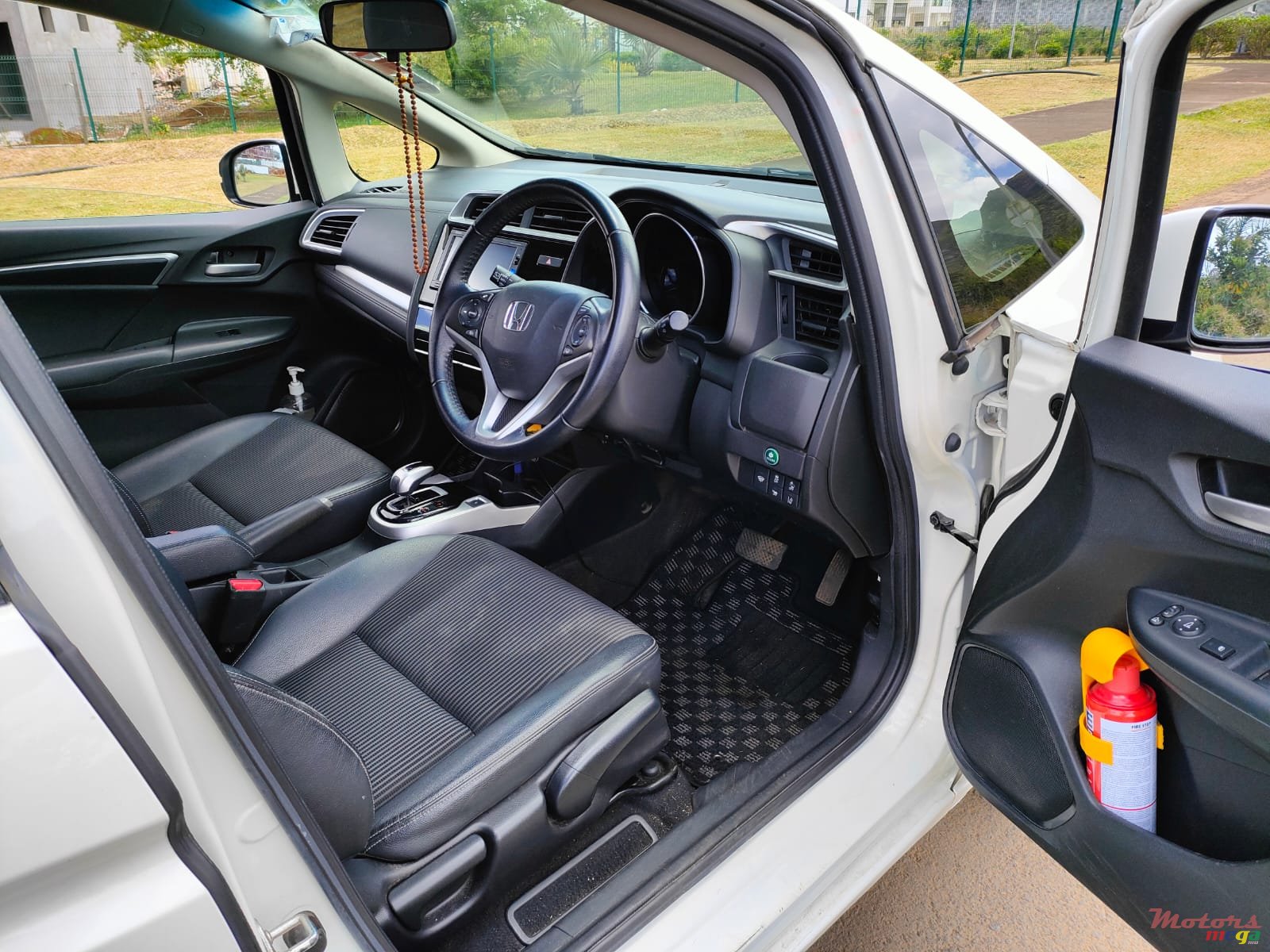 2017' Honda Fit photo #7