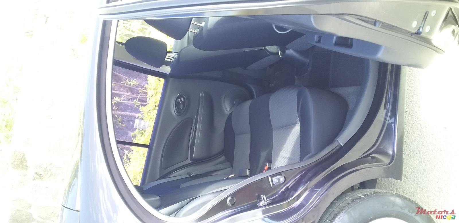 2013' Nissan March photo #6