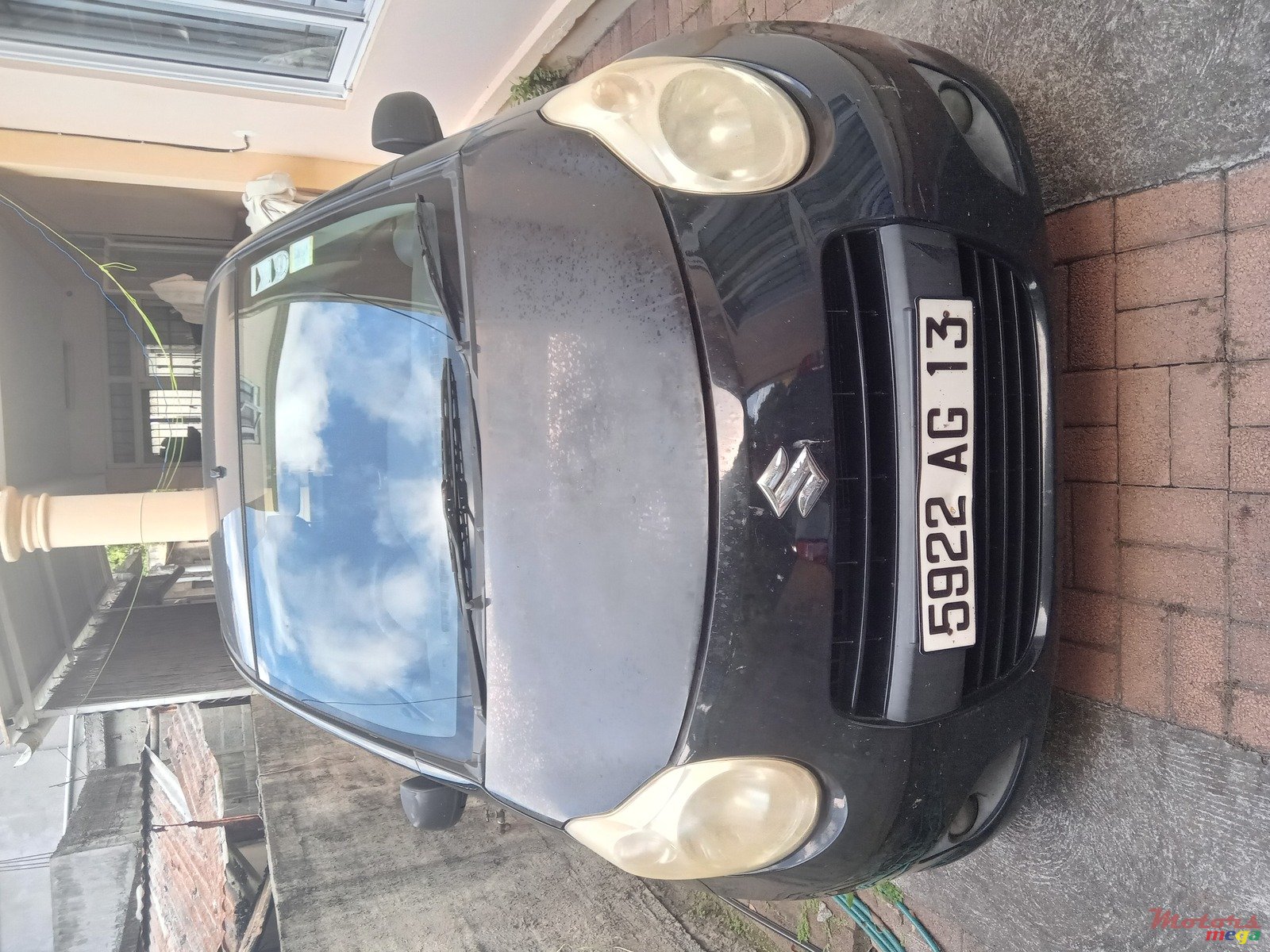 2013' Suzuki Celerio photo #3