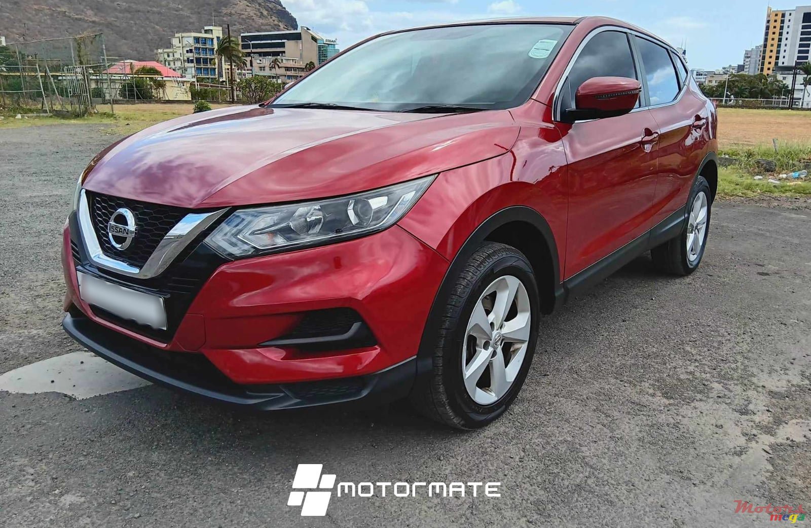 2019' Nissan Qashqai 1.2 photo #2