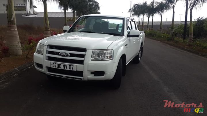 2007' Ford Ranger photo #1