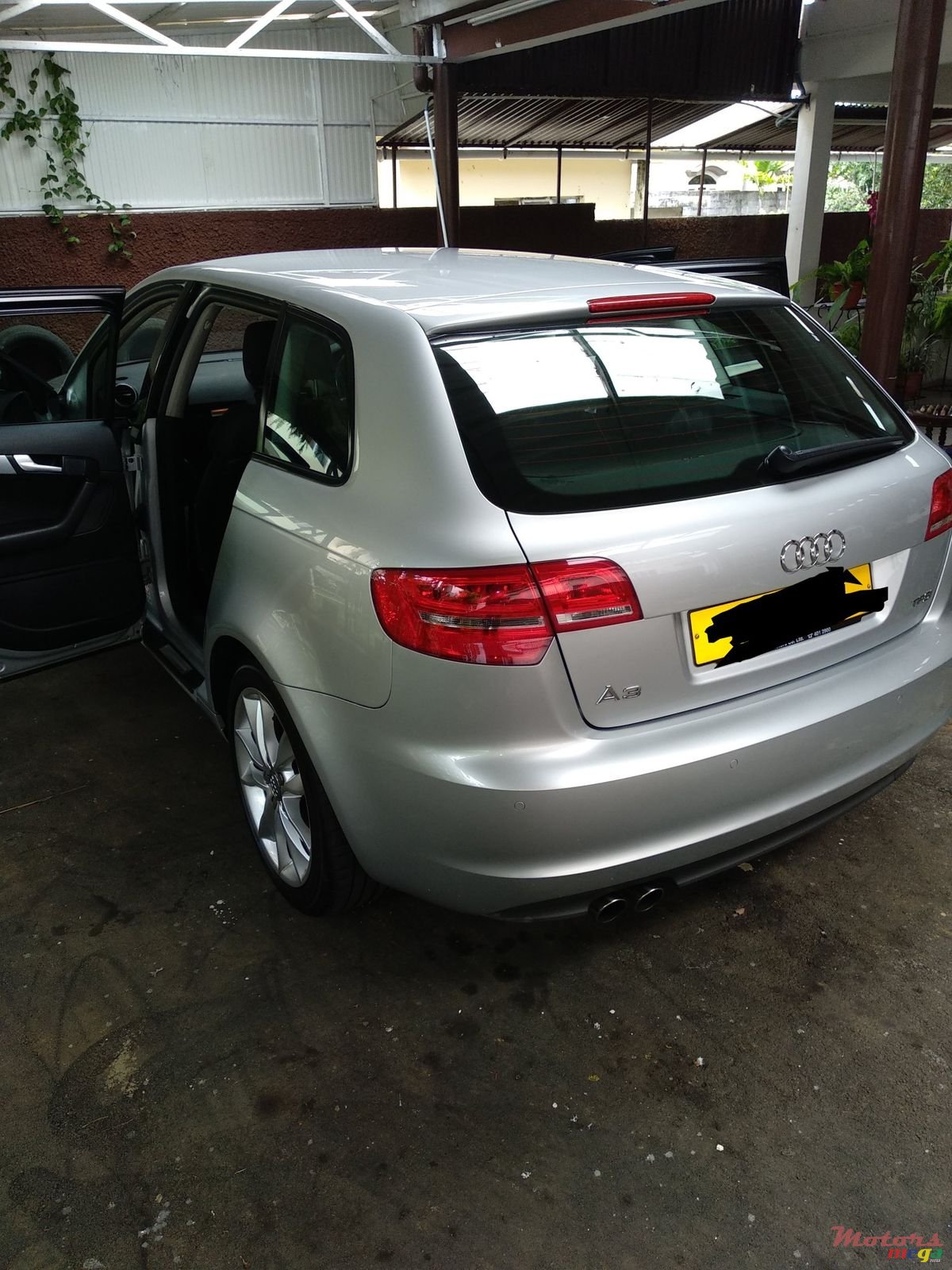 2010' Audi A3 photo #2