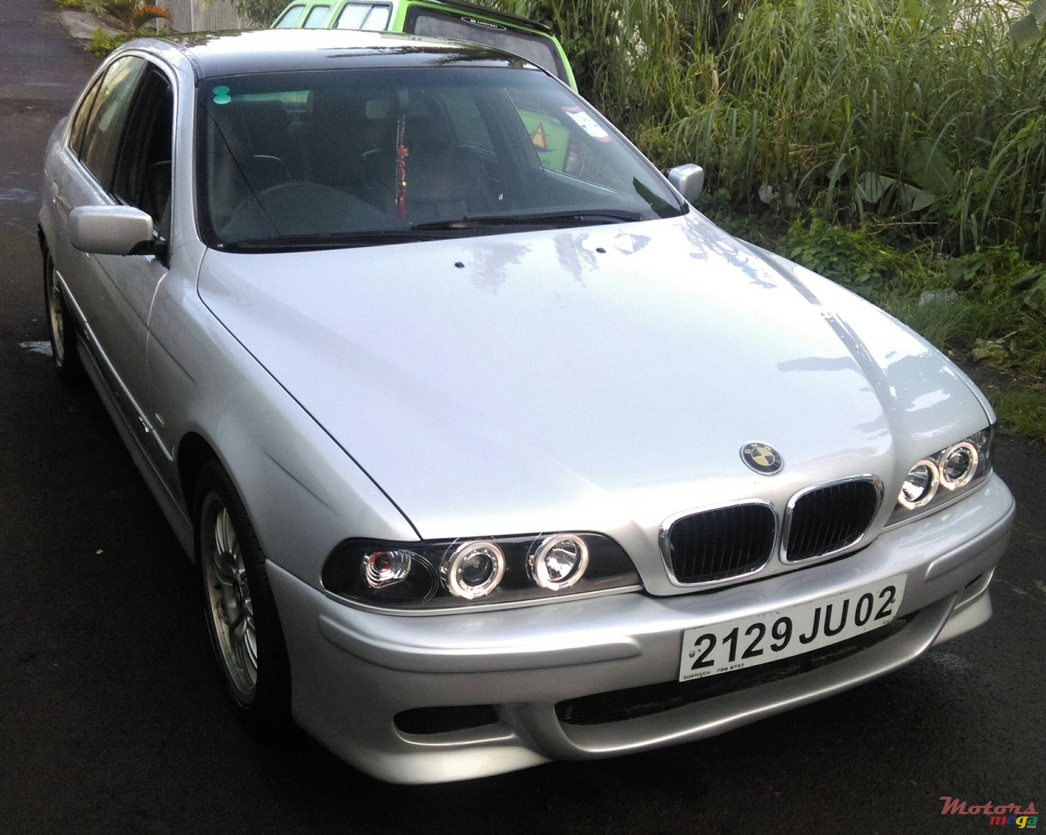 2002' BMW 525 d photo #4