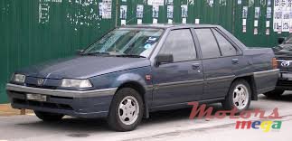 1993' Proton Saga photo #1