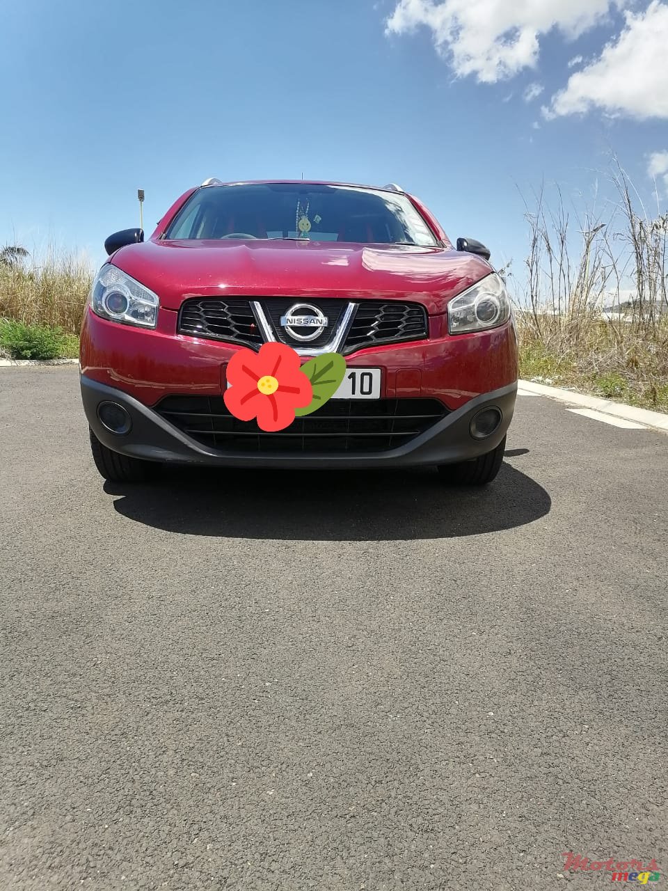 2010' Nissan Qashqai+2 photo #5