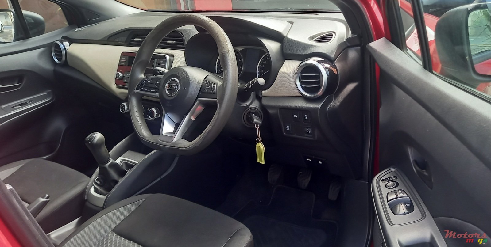 2018' Nissan Micra photo #4