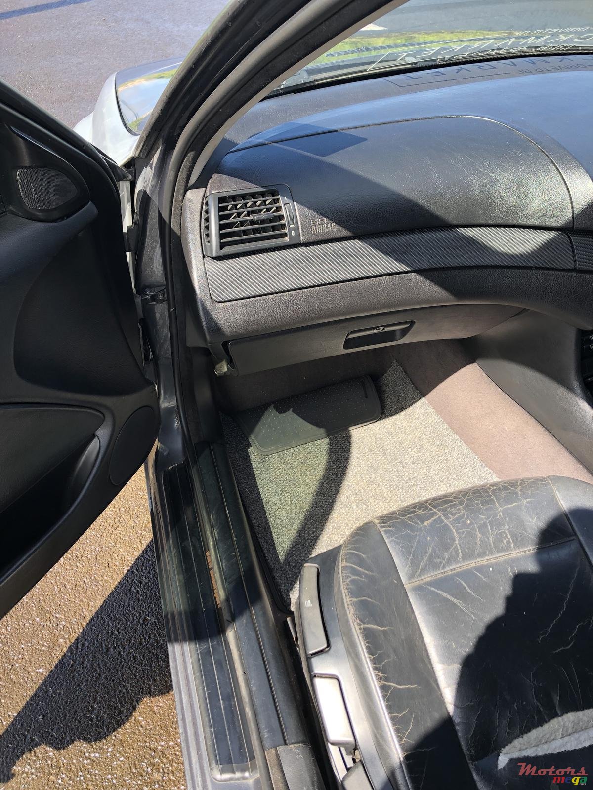 2000' BMW M3 E46 photo #4