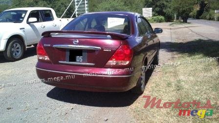 2005' Nissan Sunny N17 photo #3