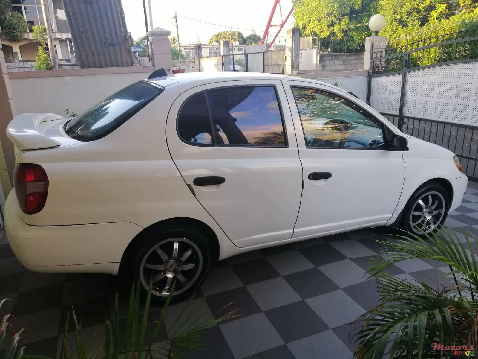 2001' Toyota Paseo photo #5