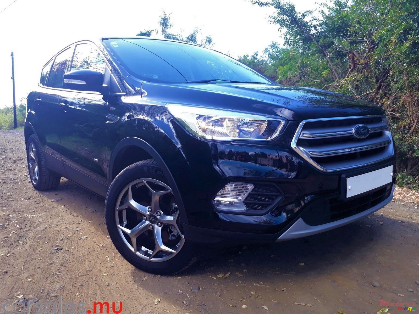 2019' Ford Kuga Eco Boost photo #1