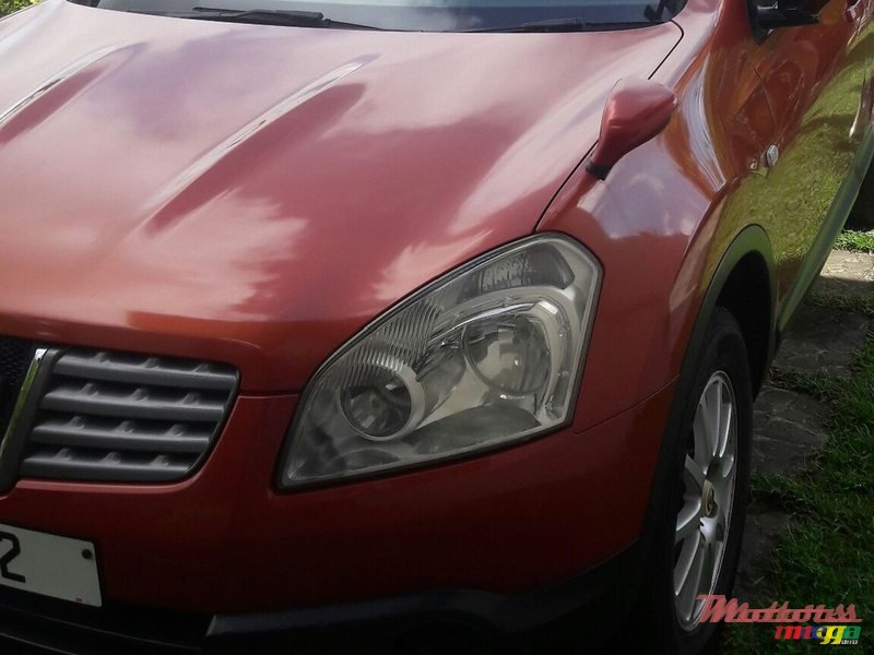 2007' Nissan Qashqai photo #3