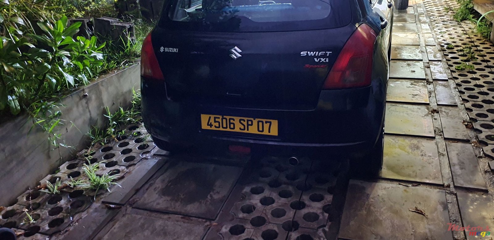 2007' Suzuki Swift Fog Lamp Led photo #4