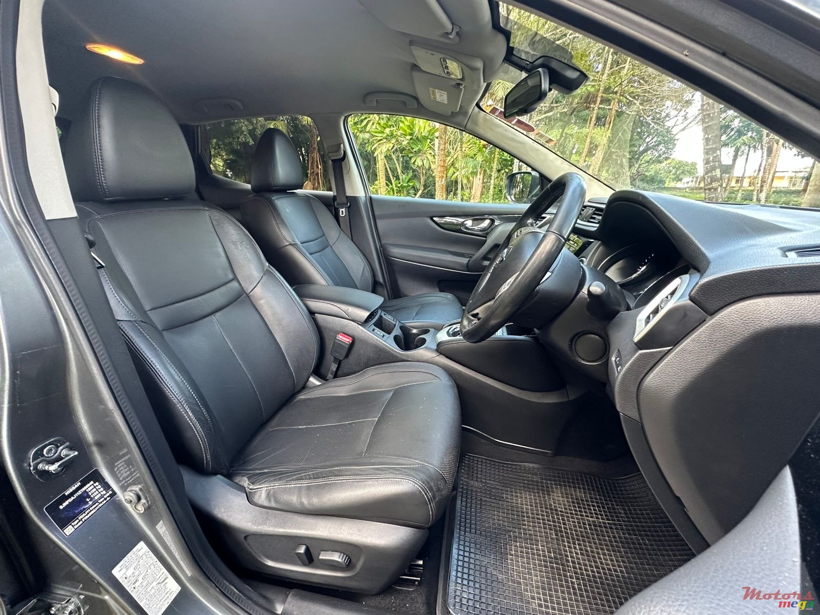 2018' Nissan Qashqai 1.6 Diesel photo #6