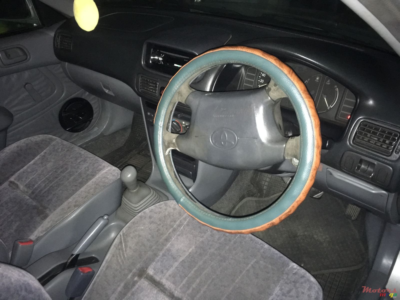 1998' Toyota Corolla photo #3