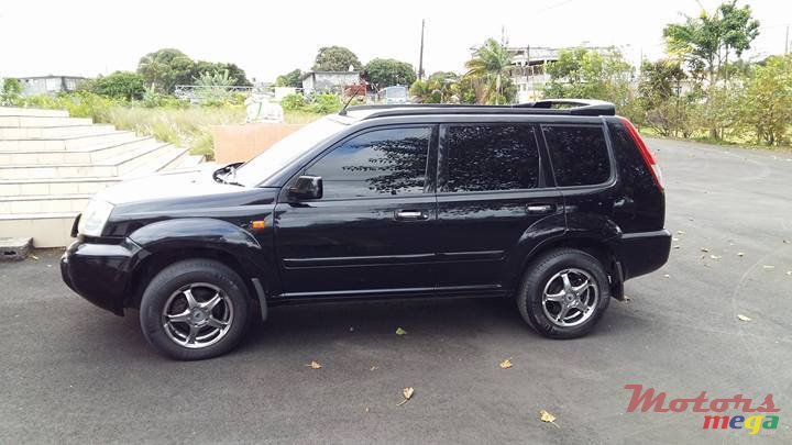 2003' Nissan xtrail 2.5a photo #1